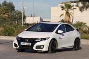 Δοκιμή Honda Civic Sport ντίζελ 1.6 i-DTEC