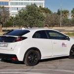 Δοκιμή Honda Civic Sport ντίζελ 1.6 i-DTEC