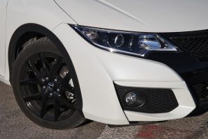 Δοκιμή Honda Civic Sport ντίζελ 1.6 i-DTEC