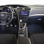 Δοκιμή Honda Civic Sport ντίζελ 1.6 i-DTEC
