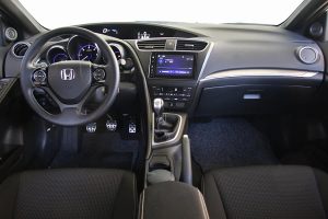 Δοκιμή Honda Civic Sport ντίζελ 1.6 i-DTEC