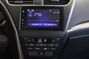 Δοκιμή Honda Civic Sport ντίζελ 1.6 i-DTEC