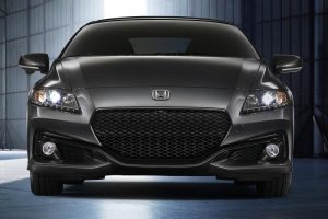 Ανανεωμένο Honda CR-Z MY2016 σε σχεδίαση και τεχνολογία