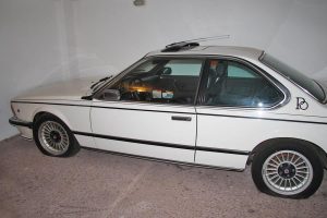 BMW 635 CSi Coupe του 1983 προς πώληση