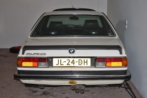 BMW 635 CSi Coupe του 1983 προς πώληση