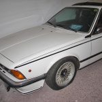 BMW 635 CSi Coupe του 1983 προς πώληση