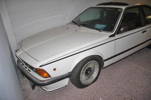BMW 635 CSi Coupe του 1983 προς πώληση