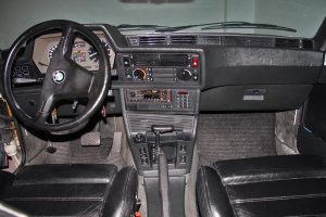 BMW 635 CSi Coupe του 1983 προς πώληση