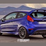 Ετοιμάζεται Ford Fiesta RS 1.6 EcoBoost με ισχύ 250 ίππων!