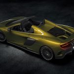 Νέα McLaren 675LT Spider με 0-100 χλμ./ώρα σε 2,9 δλ.!