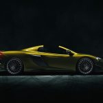 Νέα McLaren 675LT Spider με 0-100 χλμ./ώρα σε 2,9 δλ.!