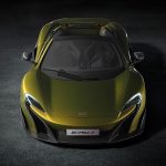 Νέα McLaren 675LT Spider με 0-100 χλμ./ώρα σε 2,9 δλ.!