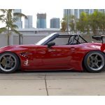 Μετατροπή νέου Mazda MX-5 σε μαχητή των δρόμων!