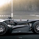 «Γουρούνα» Lazareth Wazuma V8F με κινητήρα Ferrari!