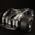 «Γουρούνα» Lazareth Wazuma V8F με κινητήρα Ferrari!