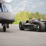 «Γουρούνα» Lazareth Wazuma V8F με κινητήρα Ferrari!