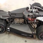 «Γουρούνα» Lazareth Wazuma V8F με κινητήρα Ferrari!