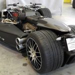 «Γουρούνα» Lazareth Wazuma V8F με κινητήρα Ferrari!