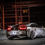 BMW i8 με ιαπωνικό tuning kit είναι η απόλυτη καγκουριά!