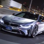 BMW i8 με ιαπωνικό tuning kit είναι η απόλυτη καγκουριά!