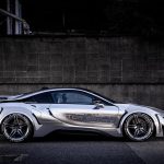 BMW i8 με ιαπωνικό tuning kit είναι η απόλυτη καγκουριά!
