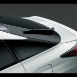 Νέο Toyota Prius με body kit της Toyota Racing Development