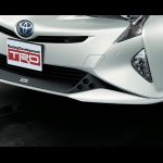 Νέο Toyota Prius με body kit της Toyota Racing Development