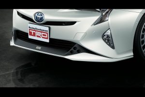 Νέο Toyota Prius με body kit της Toyota Racing Development