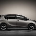 Η Toyota ανανεώνει το Verso σε σχεδίαση και ασφάλεια