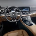 Αποκαλύφθηκε το εσωτερικό της νέας Mercedes E-Class!