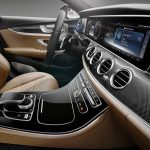 Αποκαλύφθηκε το εσωτερικό της νέας Mercedes E-Class!