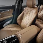 Αποκαλύφθηκε το εσωτερικό της νέας Mercedes E-Class!