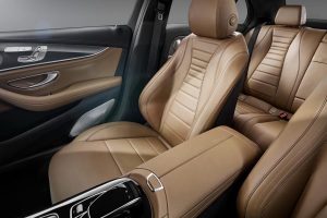 Αποκαλύφθηκε το εσωτερικό της νέας Mercedes E-Class!