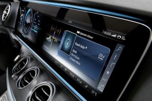 Αποκαλύφθηκε το εσωτερικό της νέας Mercedes E-Class!