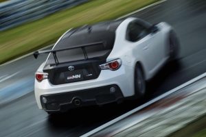 Ισχυρότερο Toyota GT86 GRMN “γεννημένο” στο Nürburgring