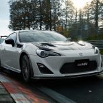 Ισχυρότερο Toyota GT86 GRMN "γεννημένο" στο Nürburgring