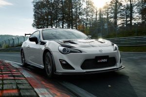 Ισχυρότερο Toyota GT86 GRMN “γεννημένο” στο Nürburgring