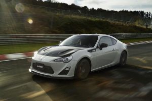 Ισχυρότερο Toyota GT86 GRMN “γεννημένο” στο Nürburgring