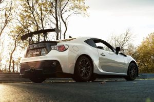 Ισχυρότερο Toyota GT86 GRMN “γεννημένο” στο Nürburgring