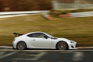 Ισχυρότερο Toyota GT86 GRMN “γεννημένο” στο Nürburgring