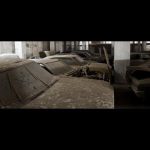 Εγκαταλειμμένα Toyota στην Κύπρο για πάνω από 40 χρόνια