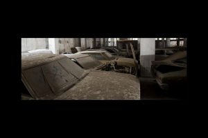 Εγκαταλειμμένα Toyota στην Κύπρο για πάνω από 40 χρόνια