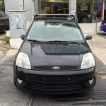 Μεταχειρισμένο Ford Fiesta 1.4 του 2005 με 58.000 χλμ.