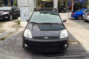 Μεταχειρισμένο Ford Fiesta 1.4 του 2005 με 58.000 χλμ.