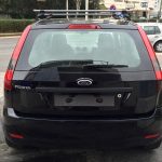 Μεταχειρισμένο Ford Fiesta 1.4 του 2005 με 58.000 χλμ.