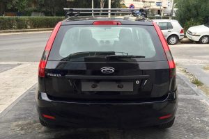 Μεταχειρισμένο Ford Fiesta 1.4 του 2005 με 58.000 χλμ.