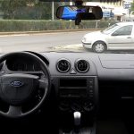 Μεταχειρισμένο Ford Fiesta 1.4 του 2005 με 58.000 χλμ.