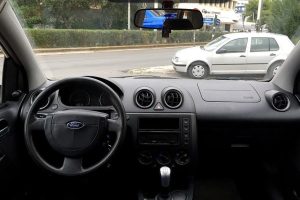 Μεταχειρισμένο Ford Fiesta 1.4 του 2005 με 58.000 χλμ.
