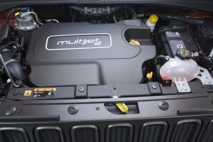 Δοκιμή Jeep Renegade ντίζελ 1.6 MultiJet 120 PS 4Χ2