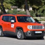 Δοκιμή Jeep Renegade ντίζελ 1.6 MultiJet 120 PS 4Χ2